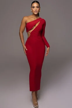 Ruby Jorgia Keyhole Dress