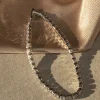 Silver Crystal Bracelet