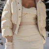 Stassie Ribbed Jacket