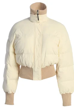 Stassie Ribbed Jacket