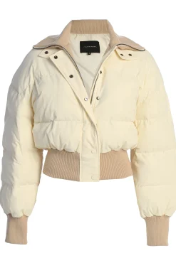 Stassie Ribbed Jacket