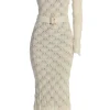 Stone La Costa One Shoulder Dress