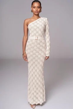 Stone La Costa One Shoulder Dress