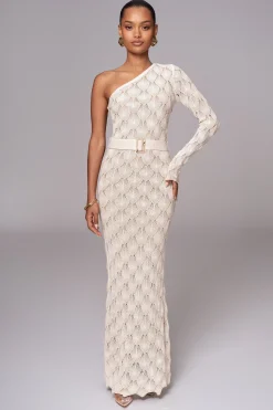 Stone La Costa One Shoulder Dress