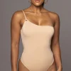 Tan Journey Bodysuit