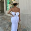 White By The Sea Skirt Set